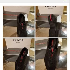 Men's Prada Shoe/Brand New